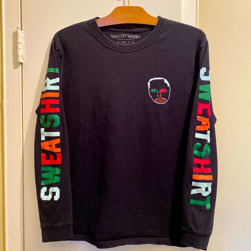 Sweatshirt by Earl Sweatshirt Long Sleeve Shirt